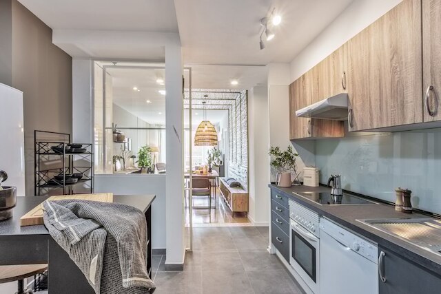 ボマ - 2 ベッドルームズ アンド テラス イン レコレトス