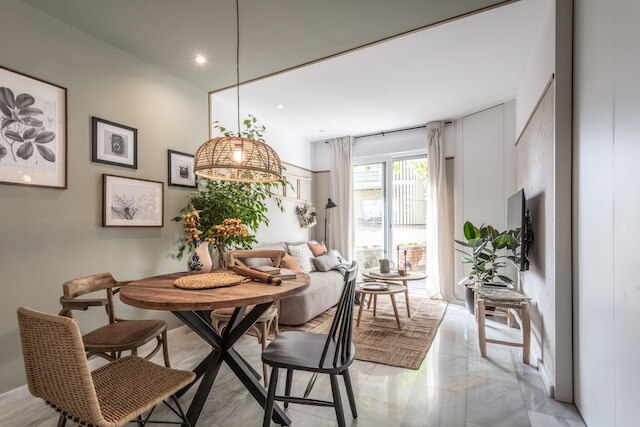 サビナ - 1 ベッドルーム アンド テラス イン アルマグロ