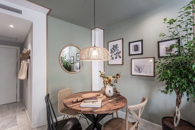 サビナ - 1 ベッドルーム アンド テラス イン アルマグロ