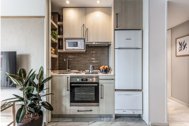 サビナ - 1 ベッドルーム アンド テラス イン アルマグロ