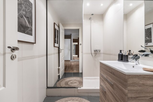 プエブラ - 1 ベッドルーム アンド シェアードプール イン レコレトス