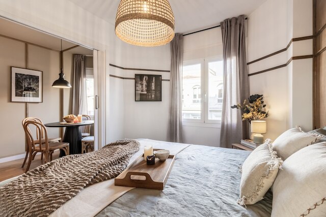 プエブラ - 1 ベッドルーム アンド シェアードプール イン レコレトス