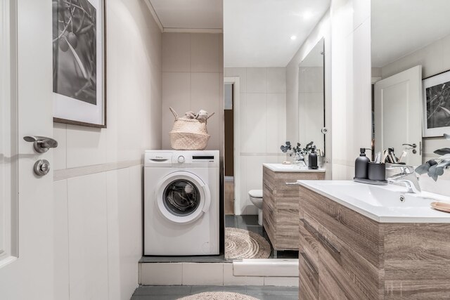 プエブラ - 1 ベッドルーム アンド シェアードプール イン レコレトス