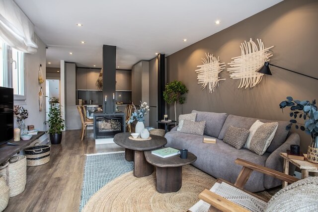 ロンダ - 1 ベッドルーム アンド テラス イン マラサーニャ