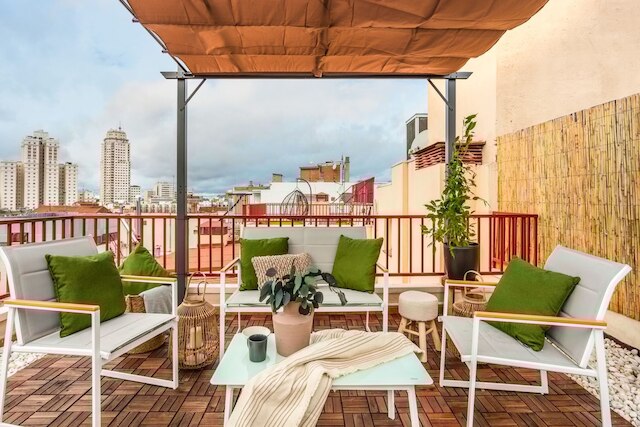 ロンダ - 1 ベッドルーム アンド テラス イン マラサーニャ