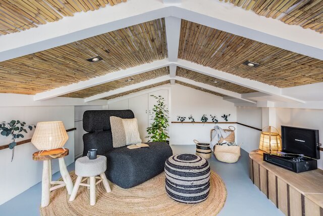 ロンダ - 1 ベッドルーム アンド テラス イン マラサーニャ