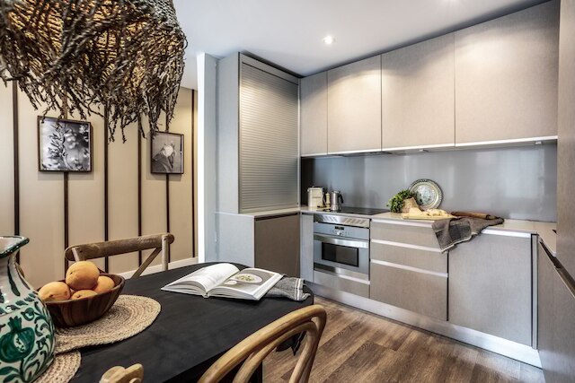 ロンダ - 1 ベッドルーム アンド テラス イン マラサーニャ