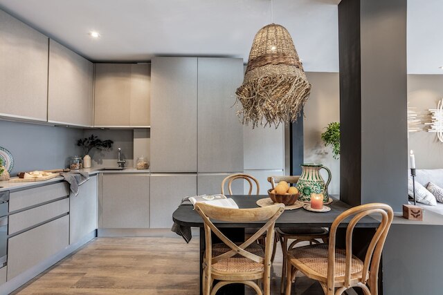 ロンダ - 1 ベッドルーム アンド テラス イン マラサーニャ