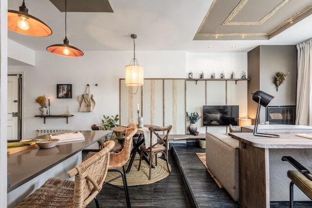 ボルノス - 2 ベッドルームズ アンド テラス イン リオス ロサス