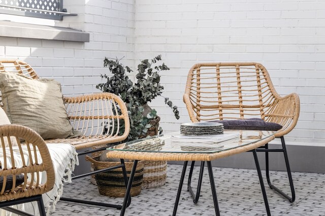 ボルノス - 2 ベッドルームズ アンド テラス イン リオス ロサス