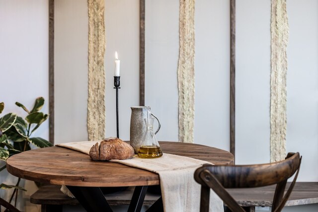 ボルノス - 2 ベッドルームズ アンド テラス イン リオス ロサス