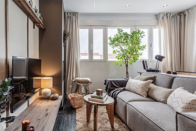 ボルノス - 2 ベッドルームズ アンド テラス イン リオス ロサス