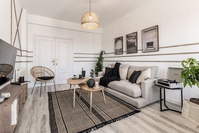 アリエージュ - 3 ベッドルーム アンド オフィス イン トラファルガー