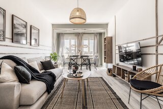 アリエージュ - 3 ベッドルーム アンド オフィス イン トラファルガー