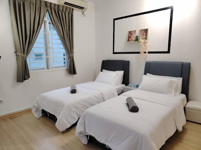 テブラウ シティ レジデンス バイ Natol