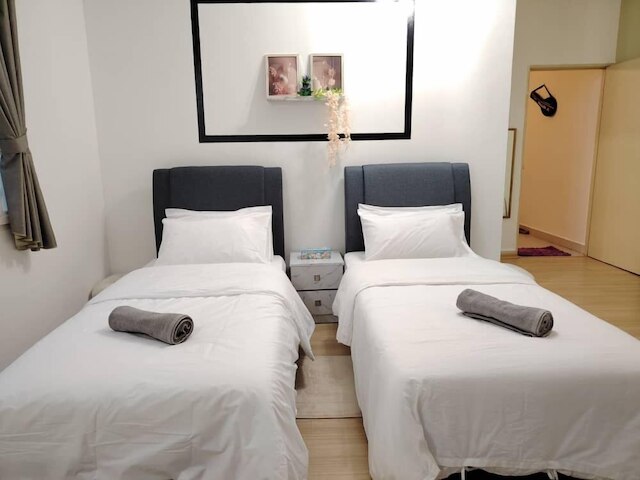 テブラウ シティ レジデンス バイ Natol