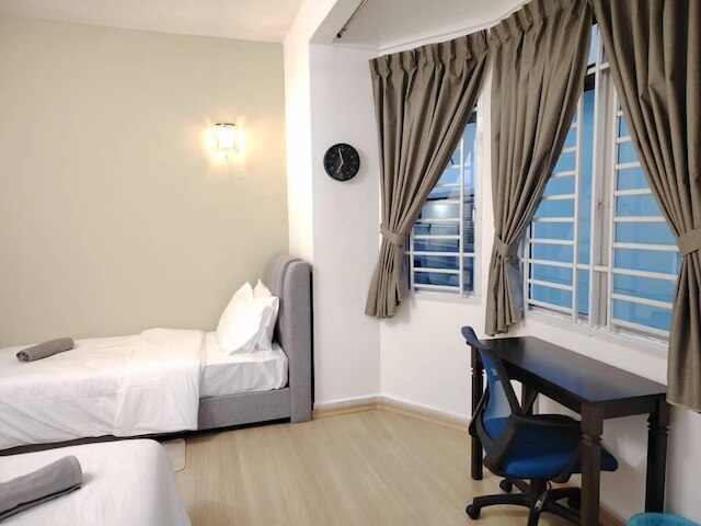 テブラウ シティ レジデンス バイ Natol