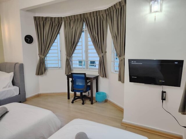 テブラウ シティ レジデンス バイ Natol