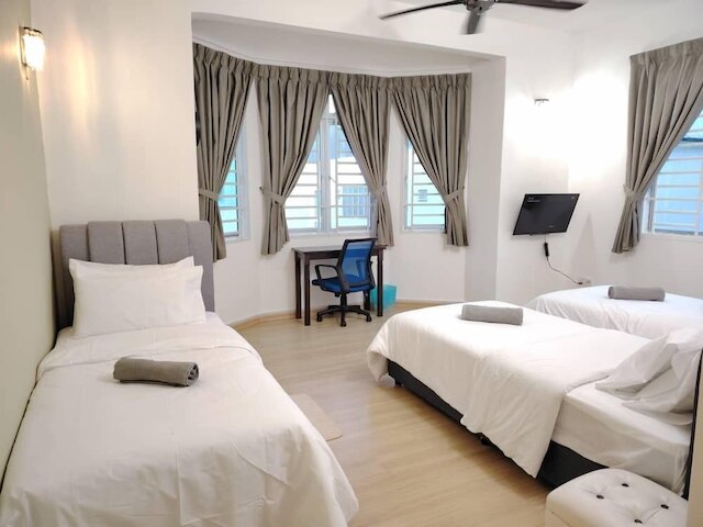 テブラウ シティ レジデンス バイ Natol