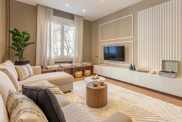 スムル - 3 ベッドルームズ イン カステリャーナ