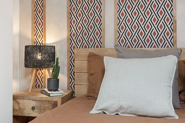 スクラ - 3 ベッドルームズ アンド テラス イン アルマグロ