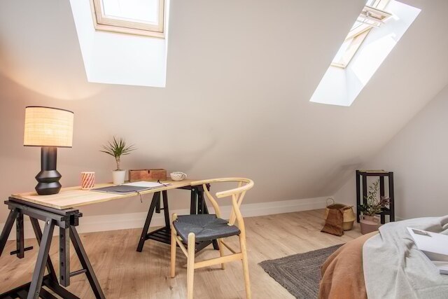 スクラ - 3 ベッドルームズ アンド テラス イン アルマグロ