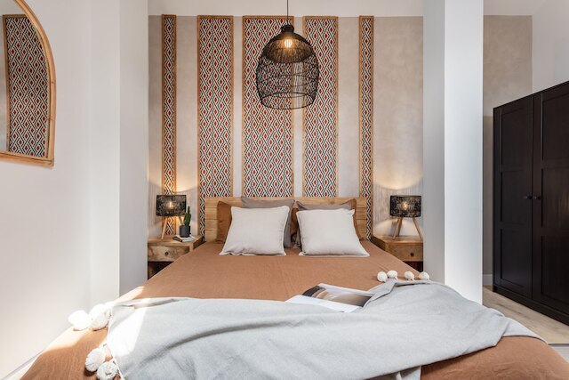 スクラ - 3 ベッドルームズ アンド テラス イン アルマグロ