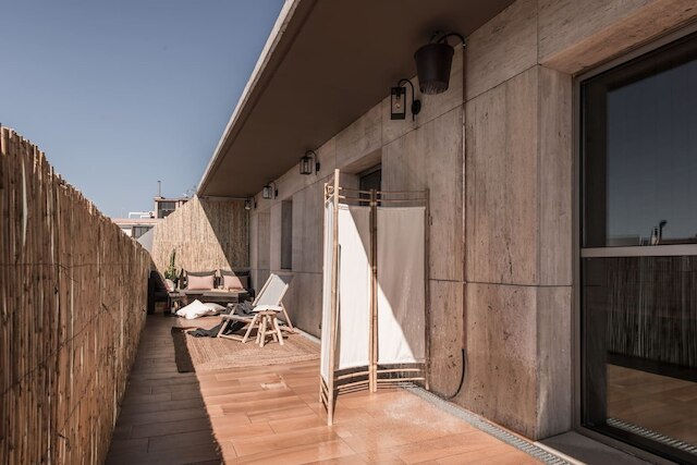 タティオ - 1 ベッドルーム イン チャンバー