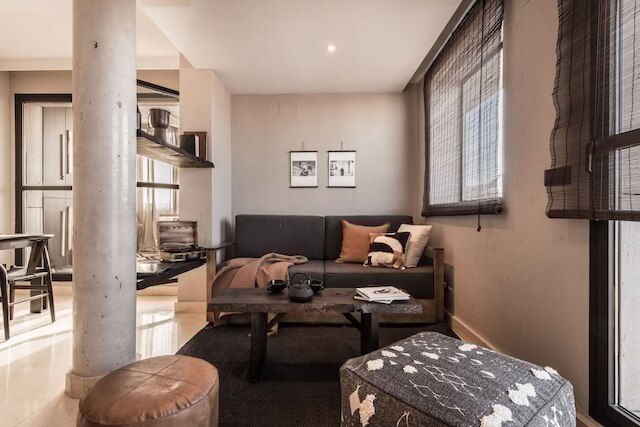 タティオ - 1 ベッドルーム イン チャンバー