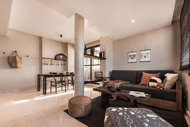 タティオ - 1 ベッドルーム イン チャンバー