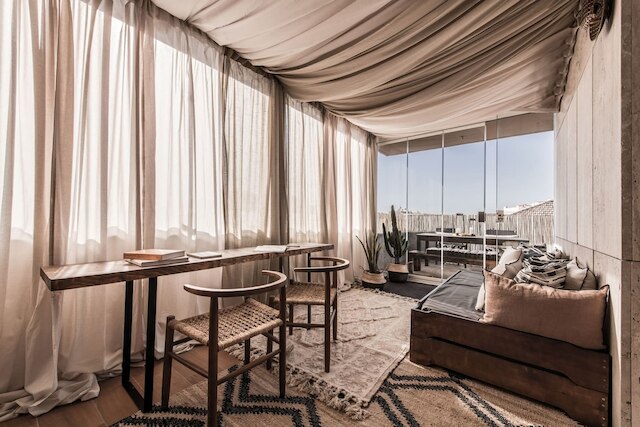 タティオ - 1 ベッドルーム イン チャンバー