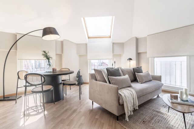 マルケス - 1 ベッドルーム ウィズ プール イン マドリード