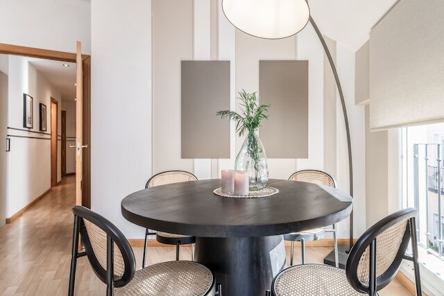 マルケス - 1 ベッドルーム ウィズ プール イン マドリード