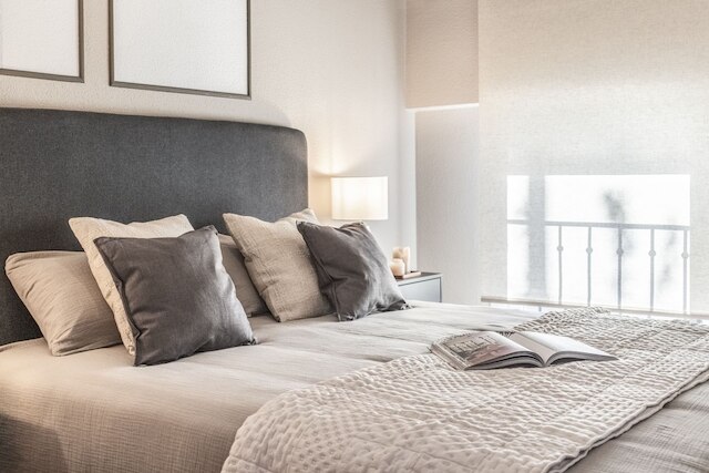 マルケス - 1 ベッドルーム ウィズ プール イン マドリード