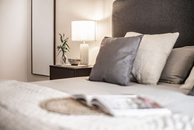 マルケス - 1 ベッドルーム ウィズ プール イン マドリード