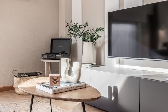 マルケス - 1 ベッドルーム ウィズ プール イン マドリード