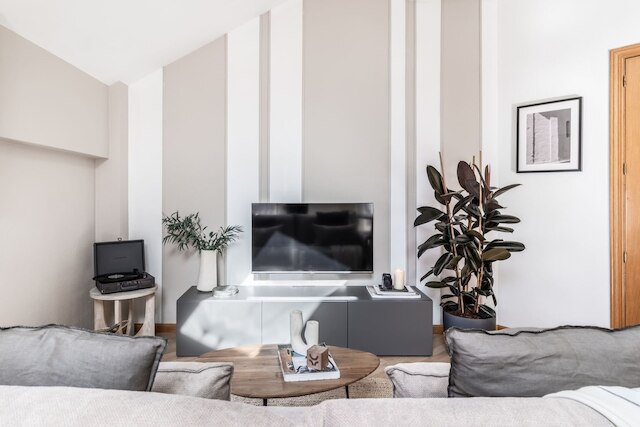 マルケス - 1 ベッドルーム ウィズ プール イン マドリード