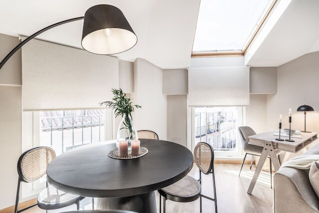 マルケス - 1 ベッドルーム ウィズ プール イン マドリード