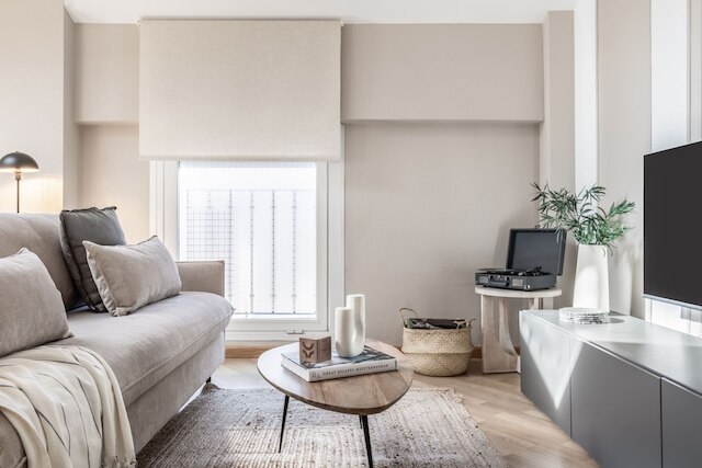 マルケス - 1 ベッドルーム ウィズ プール イン マドリード