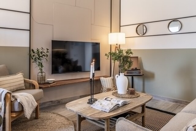 メリト - 2 ベッドルームズ アンド オフィス イン フスティシア