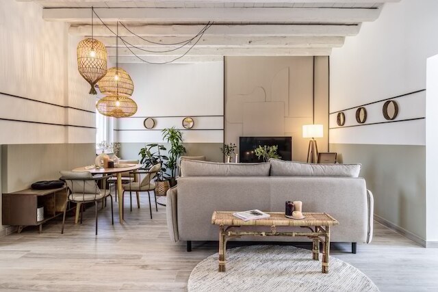 メリト - 2 ベッドルームズ アンド オフィス イン フスティシア