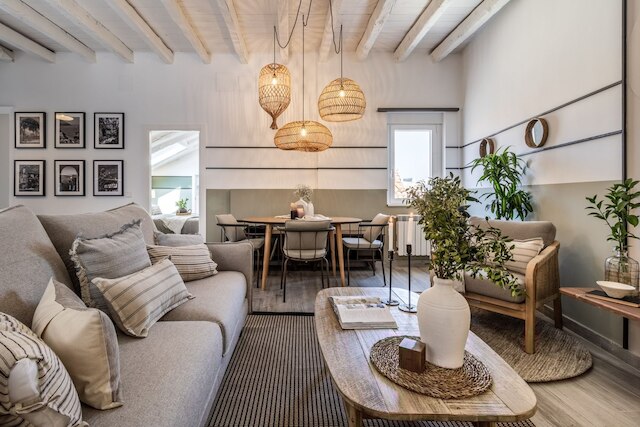 メリト - 2 ベッドルームズ アンド オフィス イン フスティシア