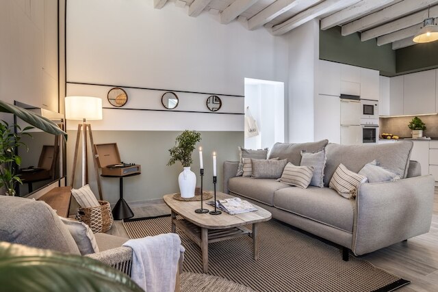 メリト - 2 ベッドルームズ アンド オフィス イン フスティシア