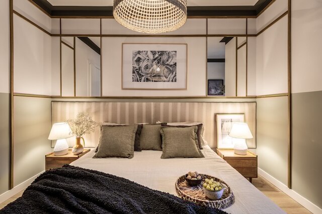 ドナナ - 1 ベッドルーム イン リオス ロサス