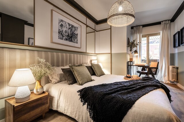 ドナナ - 1 ベッドルーム イン リオス ロサス