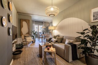 ドナナ - 1 ベッドルーム イン リオス ロサス