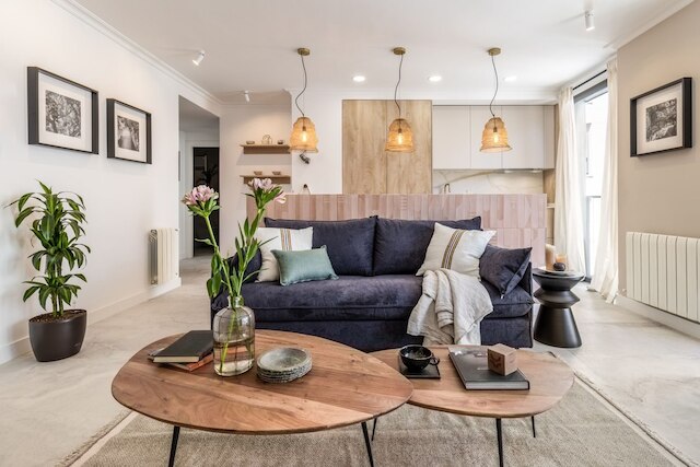 ガエタ - 1 ベッドルーム アンド シェアード プール イン ロス ロサス