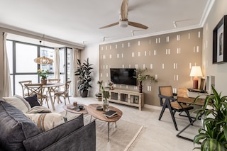 ガエタ - 1 ベッドルーム アンド シェアード プール イン ロス ロサス