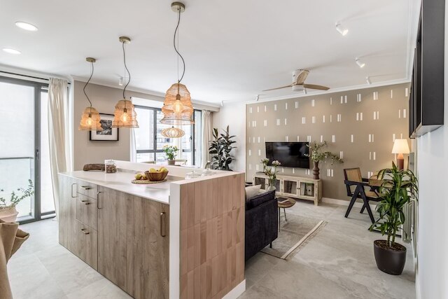 ガエタ - 1 ベッドルーム アンド シェアード プール イン ロス ロサス