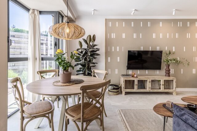 ガエタ - 1 ベッドルーム アンド シェアード プール イン ロス ロサス